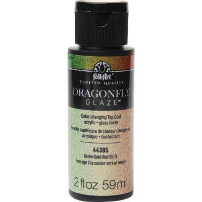 FolkArt DragonFly Glaze Topcoat